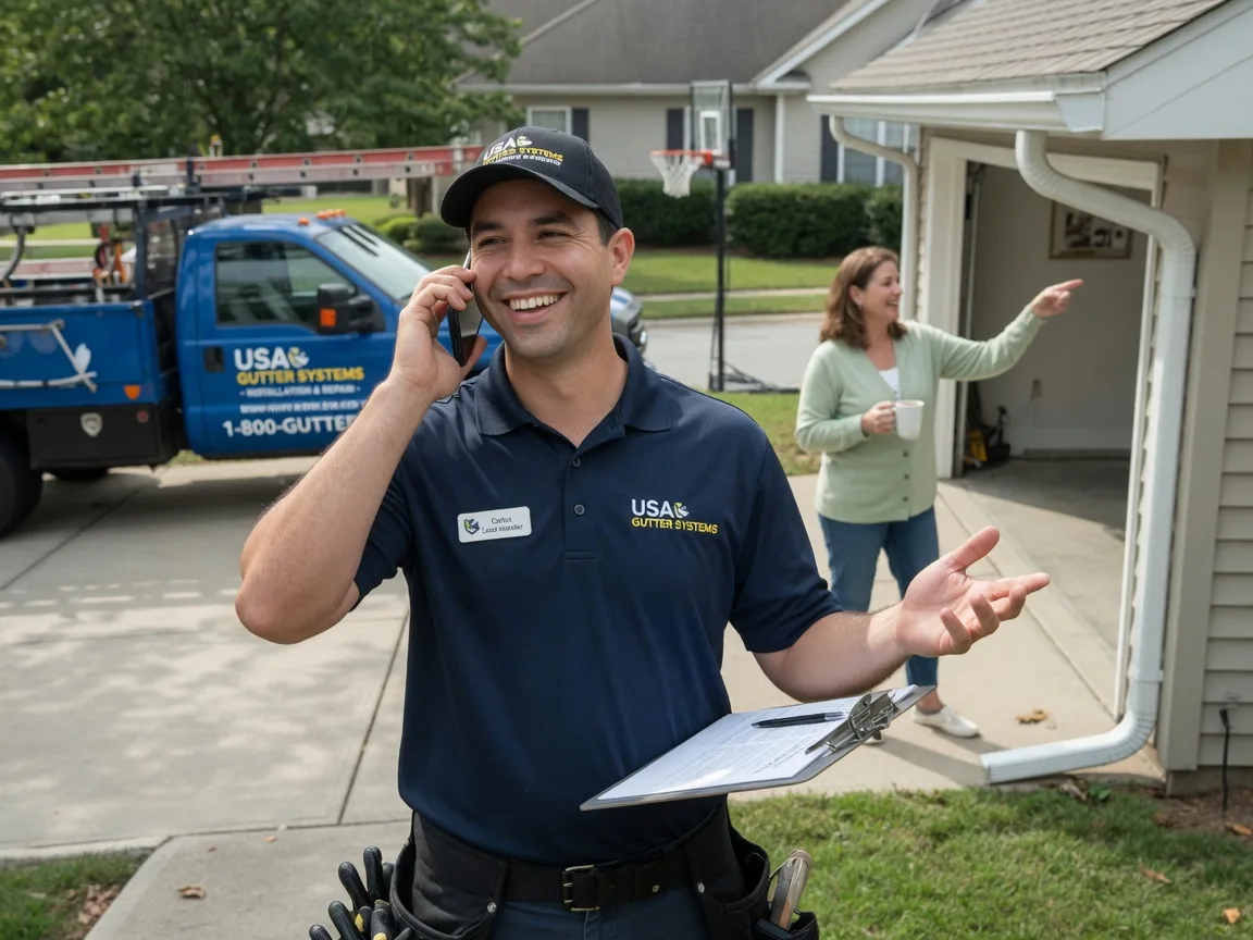 Gutter Installation Carpenter, SD FAQs